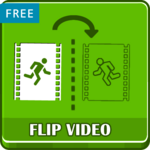 flip video fx android application logo